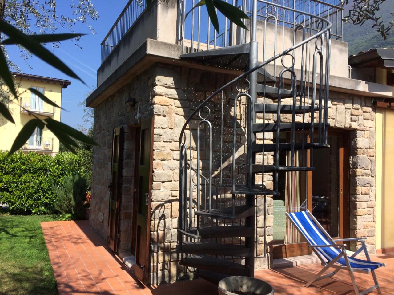 Villa Gaia Malcesine Exterior photo